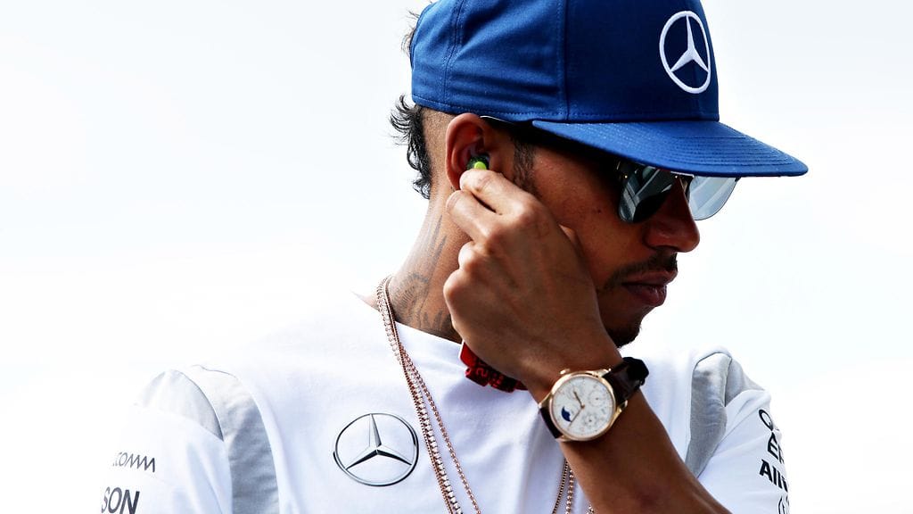 Lewis Hamilton