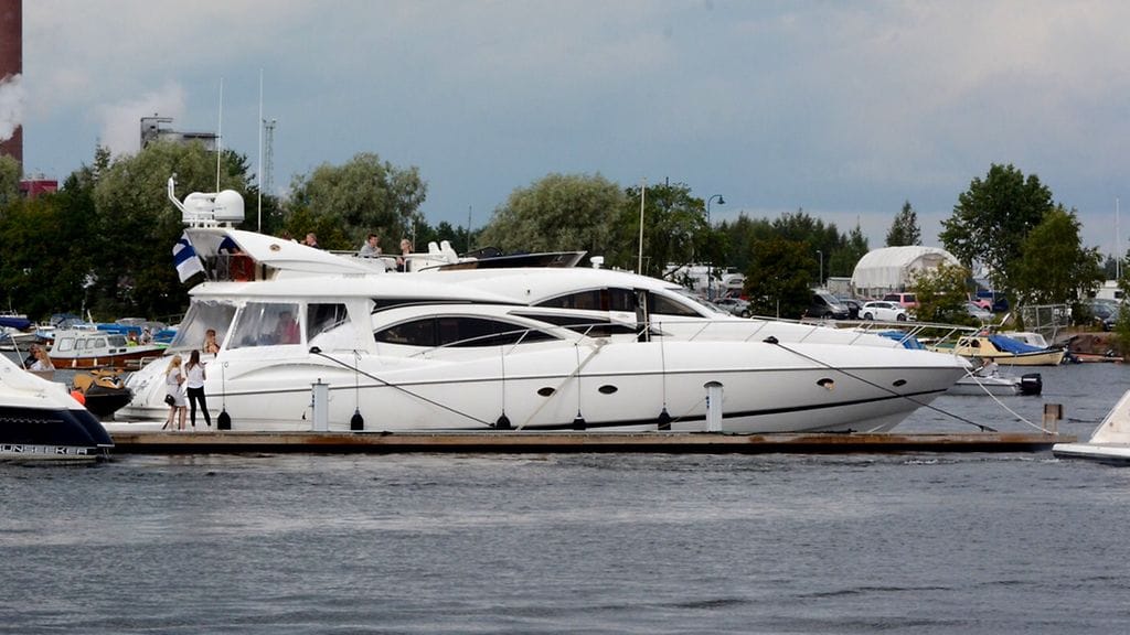 Selänne meripäivillä 2