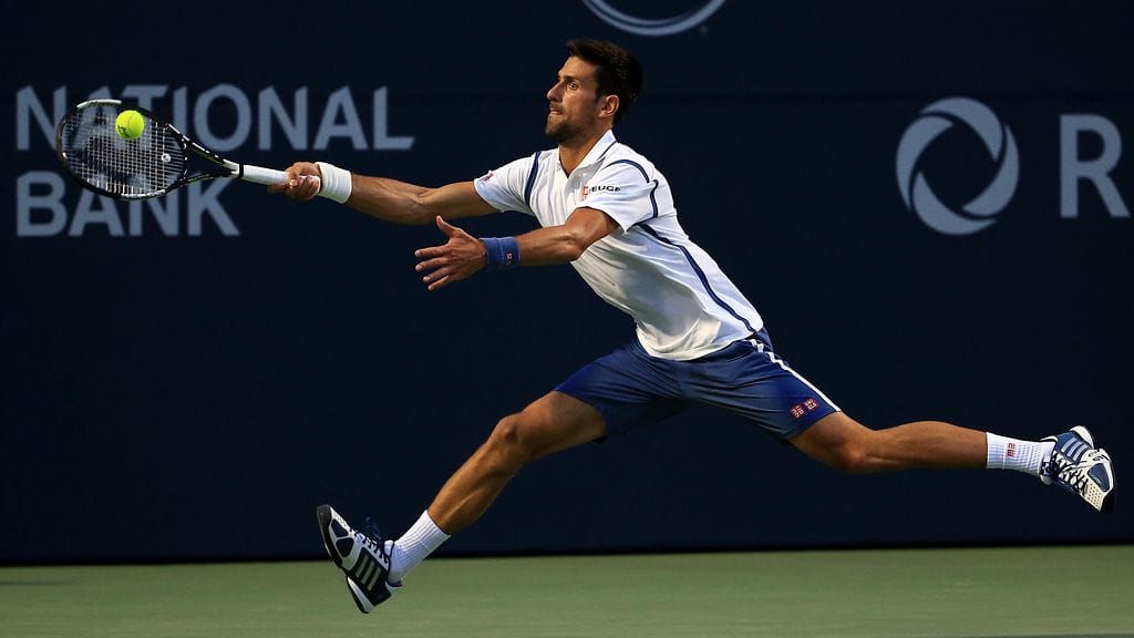 Novak Djokovic on voittanut urallaan ennätykselliset 29 Masters-turnausta.