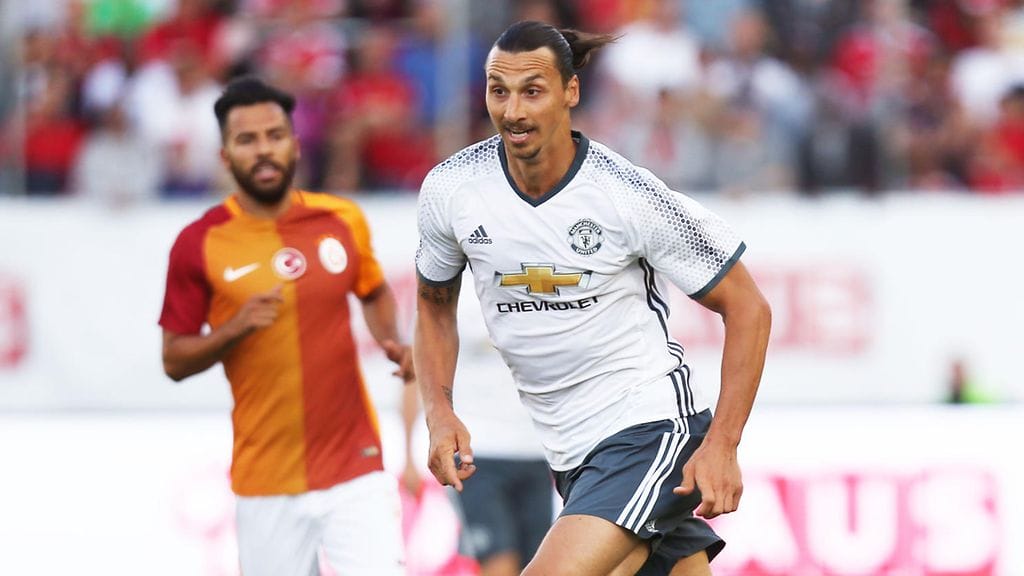 Zlatan Ibrahimovic