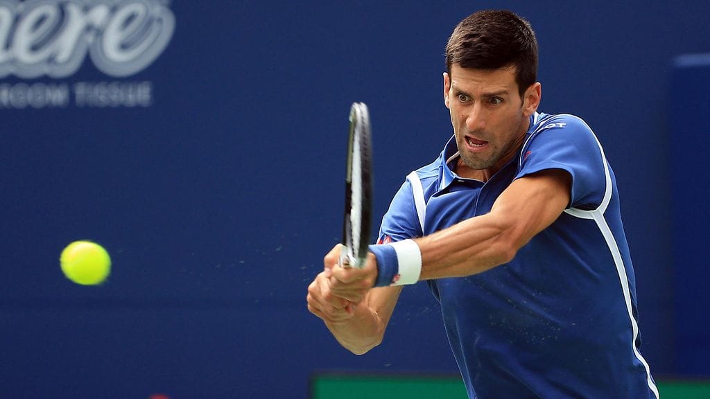 Novak Djokovic