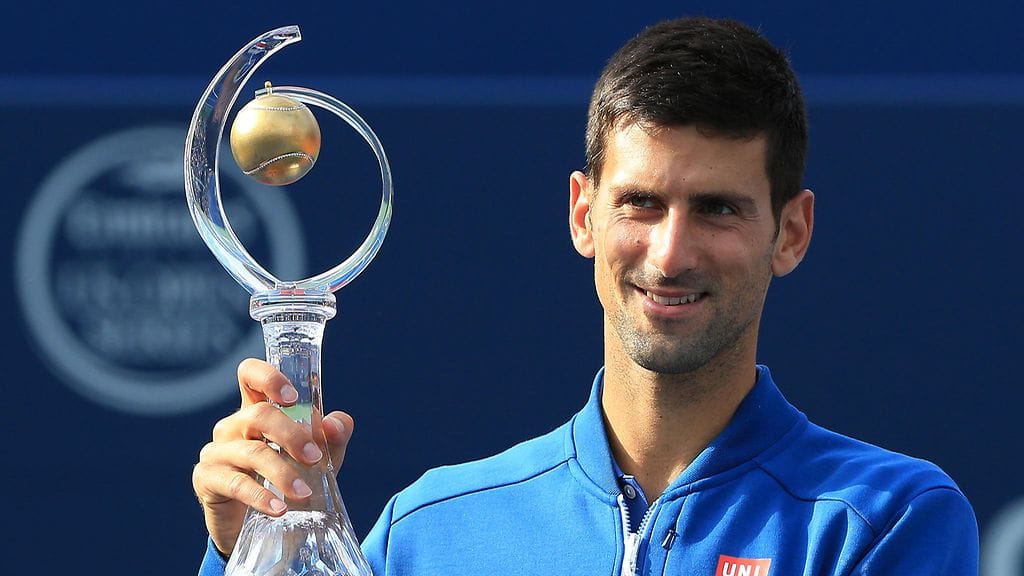 Novak Djokovic