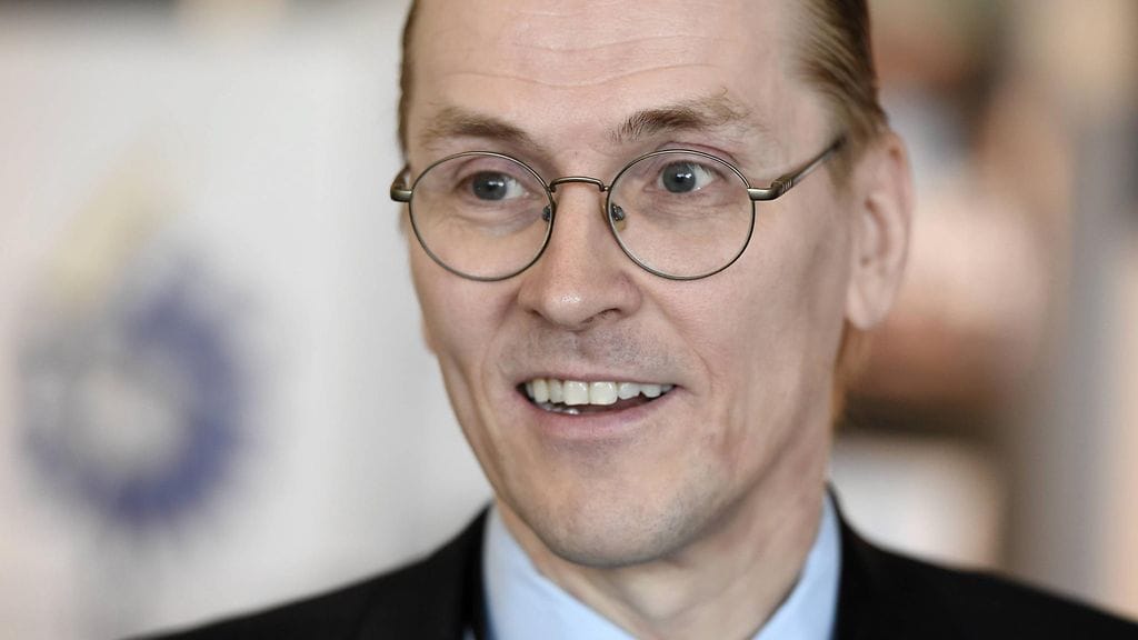 Tietoturvayhtiö WithSecuren tutkimusjohtaja Mikko Hyppönen.