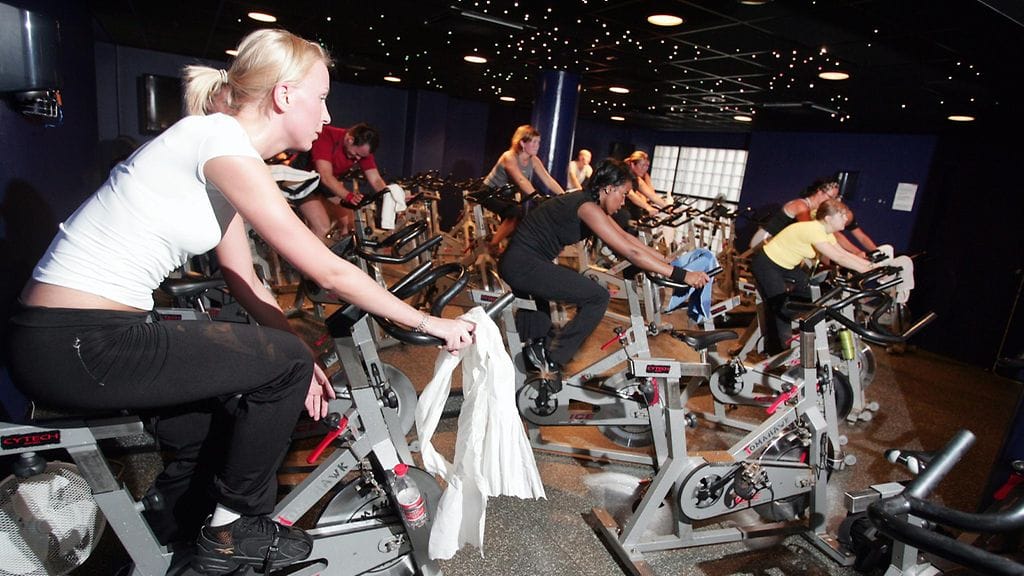 Ailahtelevasta olosta huolimatta kovatehoiset treenit ovat omiaan juuri kuukautisten aikana.