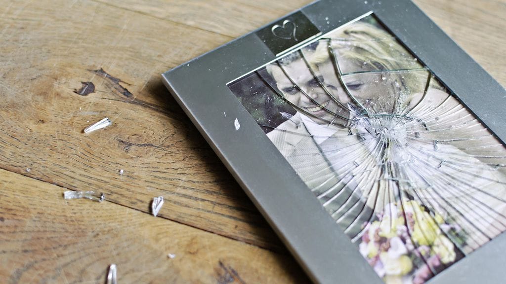 Kaksitoistavuotinen avioliitto päättyi eroon onnelliselta vaikuttaneen lomamatkan jälkeen.