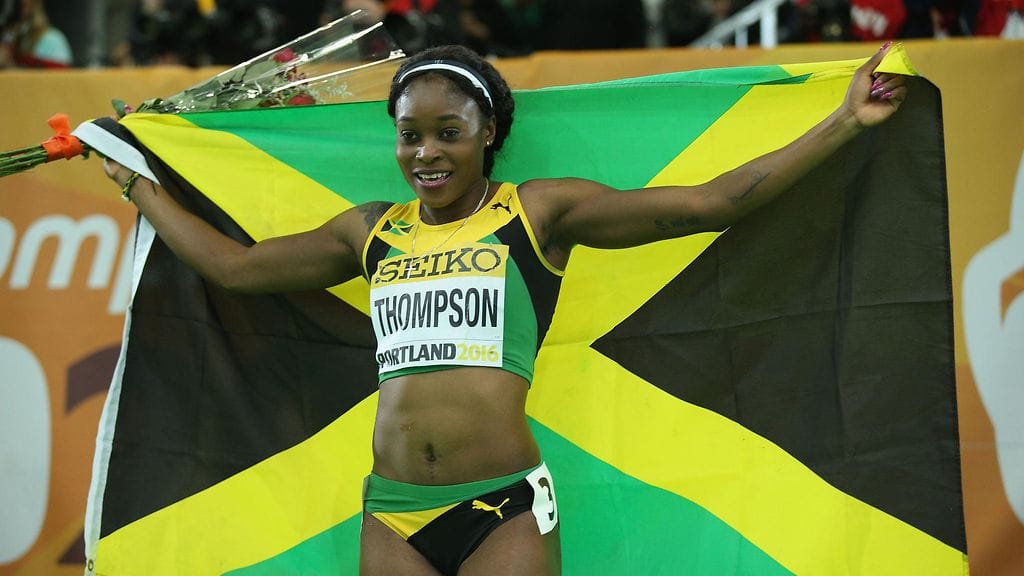 Elaine Thompson