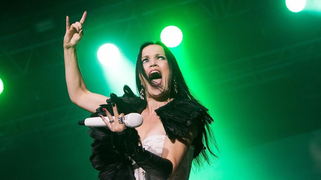 Tarja Turunen tsekeissä 3