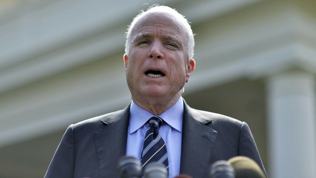 John McCain