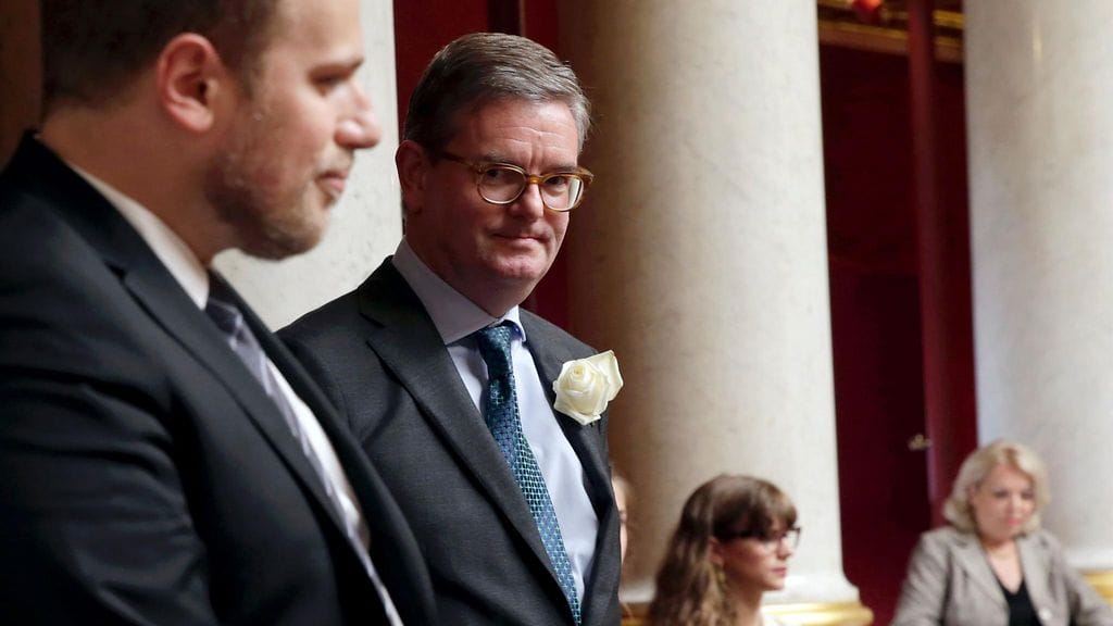 Julian King kesäkuussa 2016.