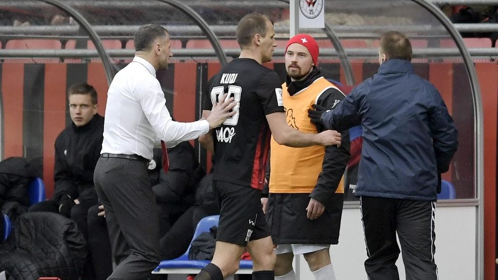 Shefki ja Njazi tekivät poistumistempun Vantaalta