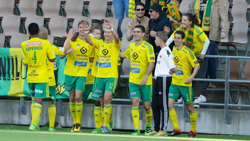Ilves hakee Vantaalta aihetta juhlaan.