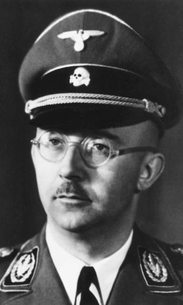heinrich himmler