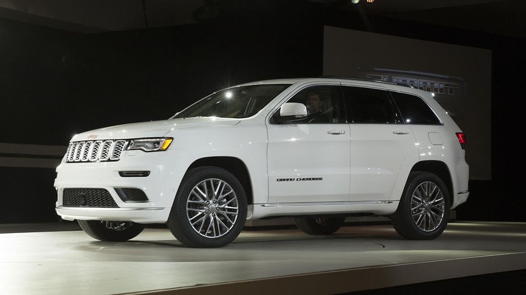 Jeep Grand Cherokee