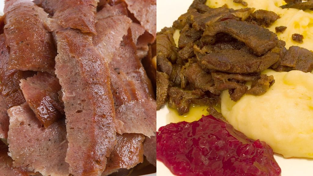 Kuvan kebab ja poronkäristys eivät liity tapaukseen.