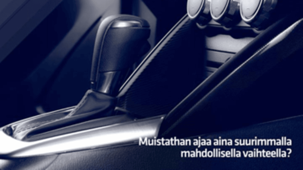 ST1:n mainos Facebookissa.