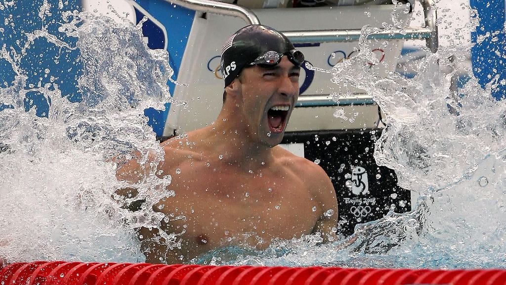Michael Phelps