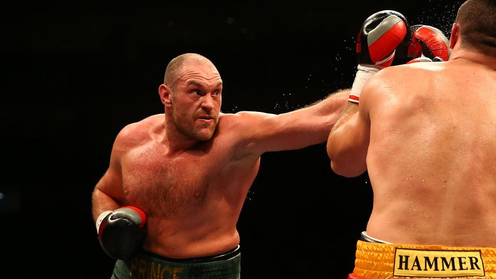 Tyson Fury