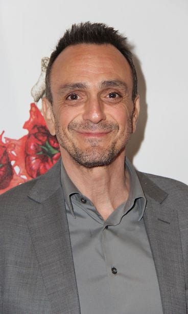 hank azaria