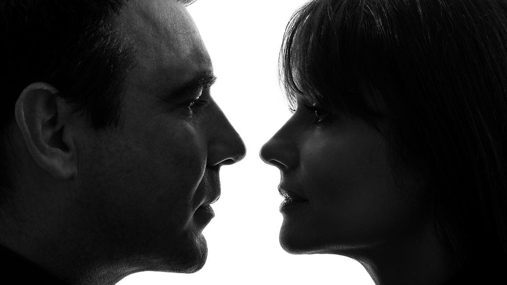 Seksittömyys ei ole ongelma, jos se ei häiritse kumpaakaan parisuhteen osapuolta. Kuvituskuva.