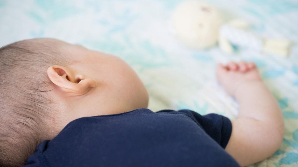 Lulla Doll nuken rauhoittava vaikutus perustuu sen luonnolliseen hengitysääneen.