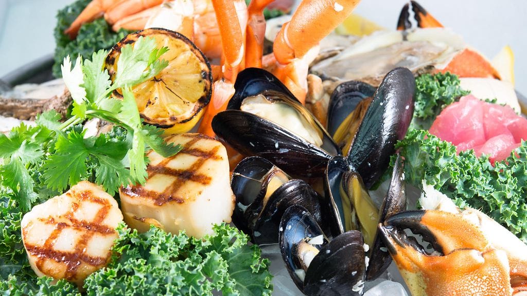 Pilaantuneet merenelävät voivat aiheuttaa ruokamyrkytyksen.