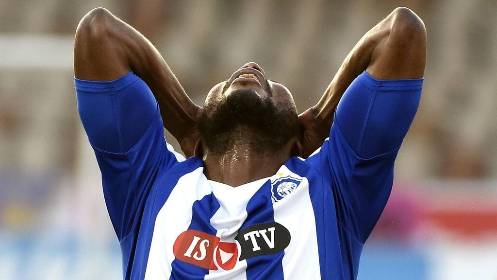 HJK:n Medolla on paha olla.