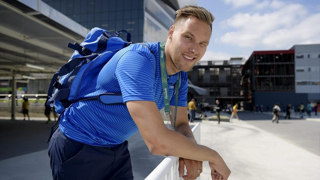 Matti Mattsson Riossa