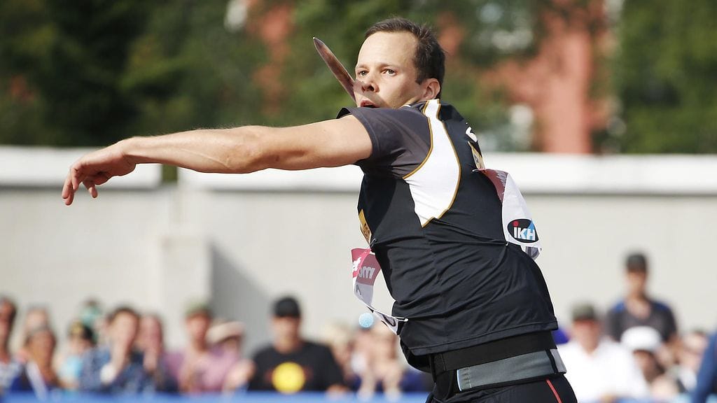 Tero Pitkämäki, 2016