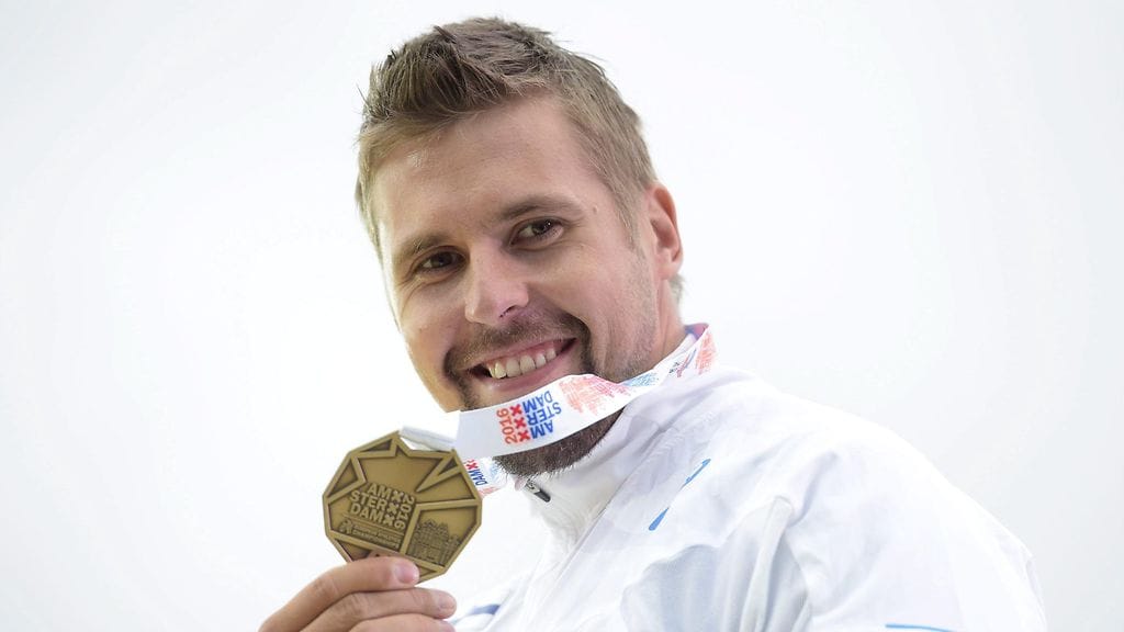 Antti Ruuskanen, 2016