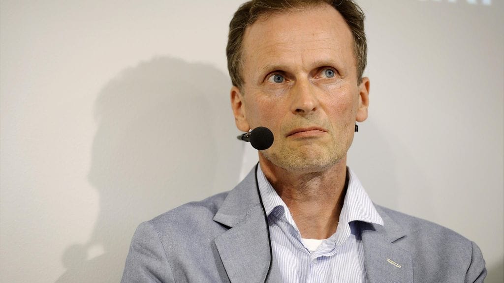 kimmo nuotio rikosoikeuden professori