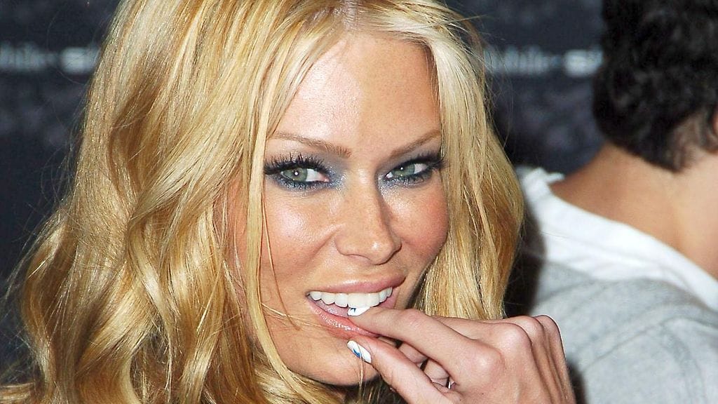 Jenna Jameson on laihduttanut 27 kiloa.