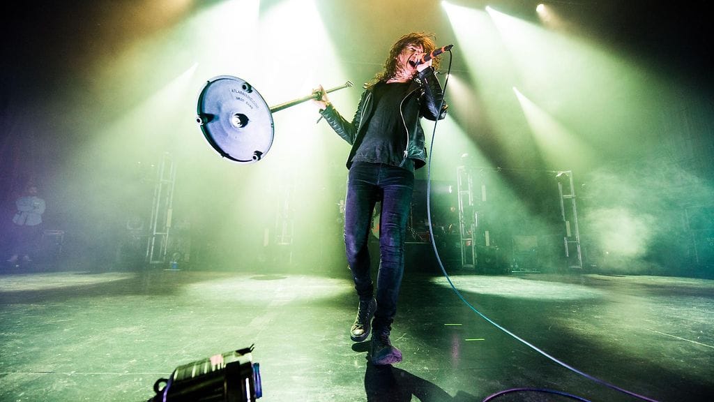 Underoath-yhtyeestäkin tunnettu Dallas Taylor taistelee hengestään.