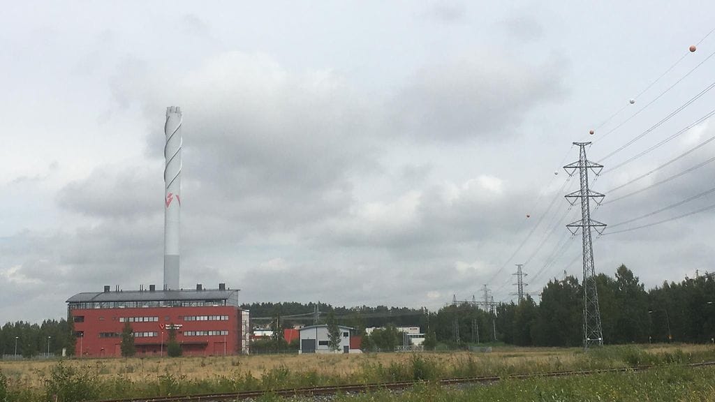 Vantaan Energia, sähkö