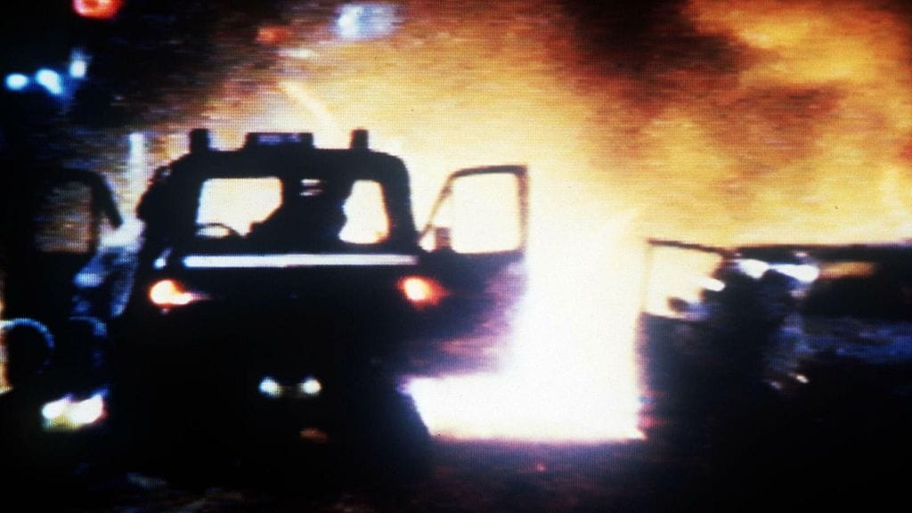 Mikkeli panttivanki, panttivankidraama, räjähdys (3)