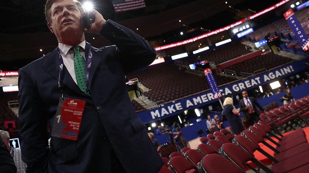 Trumpin entinen kampanjapäällikkö Paul Manafort on kieltäytynyt auttamasta Venäjä-tutkinnassa.