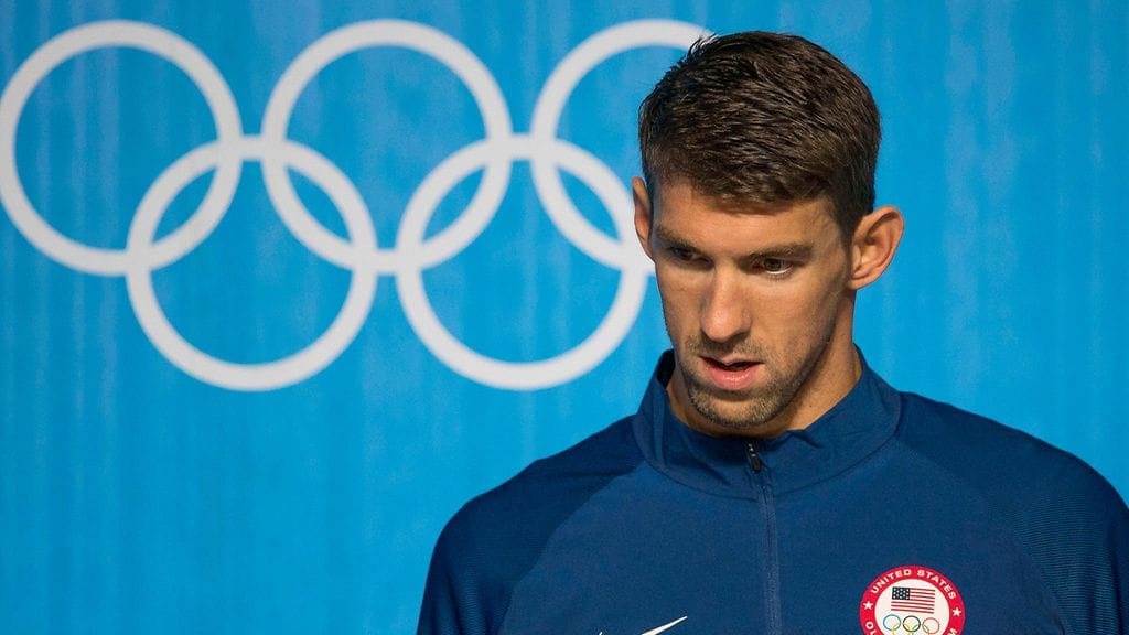 Michael Phelps