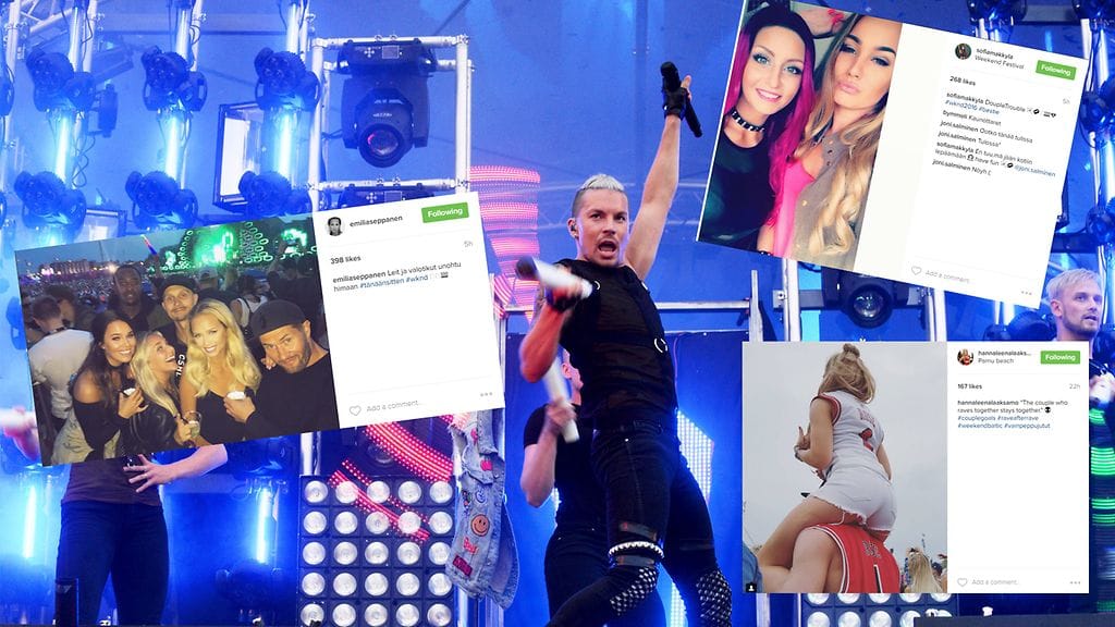 Tuiskun esiintyminen konemusiikkiin nykyään painottuvalla festivaalilla herätti vahvaa keskustelua sosiaalisessa mediassa ennen perjantain keikkaa.