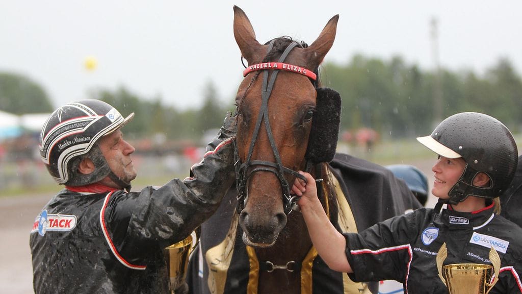 Callela Eliza on Tammakriterium voittaja