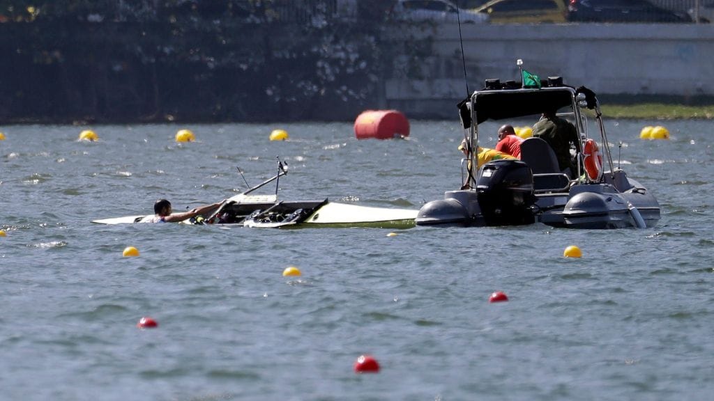 Rio Serbia Milos Vasic, Nenad Bedik soutajat 2016 (1)