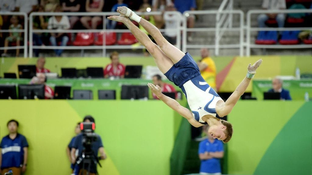 Oskar Kirmes oli permannolla koko karsinnan 19:nneksi paras.