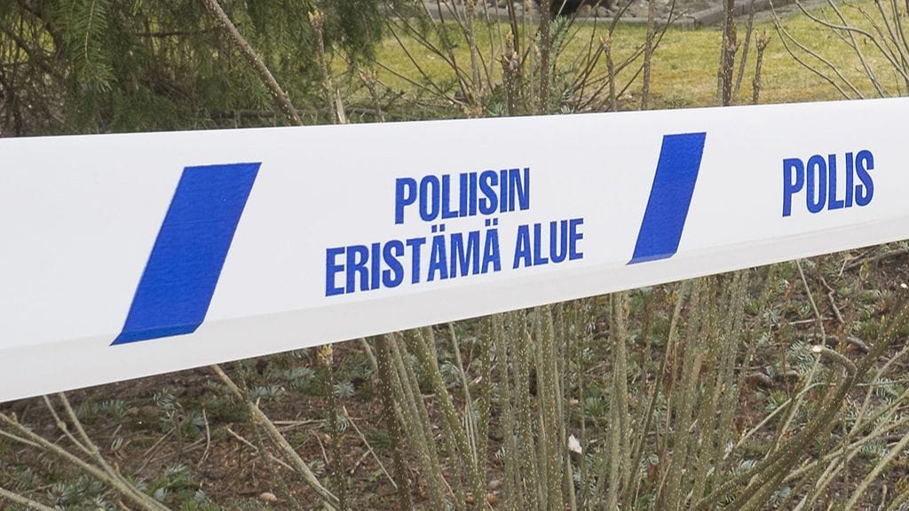 Poliisin tämänhetkisten tietojen mukaan Loviisan murhan epäilty ja uhri eivät tunteneet toisiaan. Kuva ei tapahtumapaikalta.