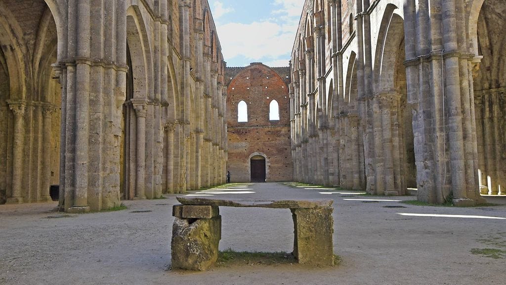 san galgano alttari