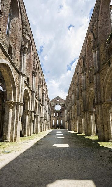 san galgano varjo