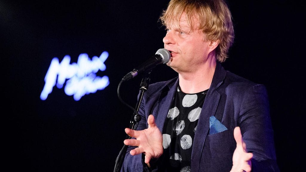 Iiro Rantala Montrealissa Kanadassa heinäkuussa 2016.