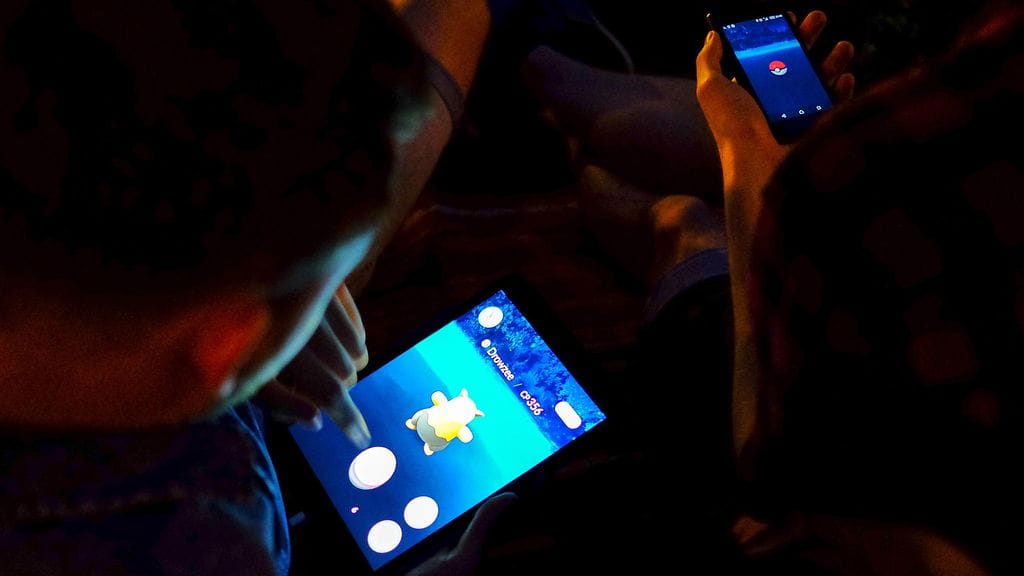 Pokemonien perässä ollut lapsi seikkaili Hyvinkäällä hyvin vaarallisella alueella. Kuvituskuva.