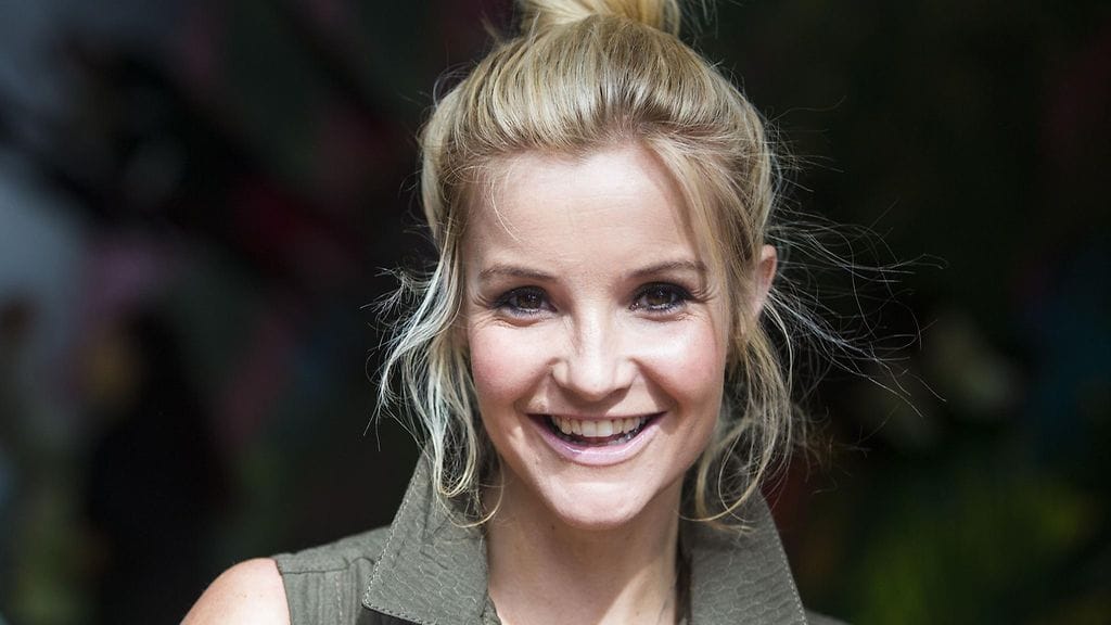 Helen Skelton on brittiläinen juontaja.