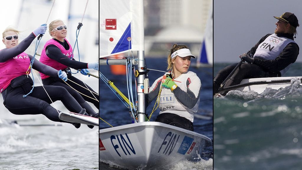 Noora Ruskola & Camilla Cedercreutz, Tuula Tenkanen ja Tapio Nirkko.