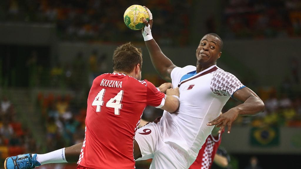 Kuubassa syntynyt Rafael Capote nousi maailman parhaiten palkatuksi käsipalloilijaksi siirryttyään Qatariin. Nyt hän loistaa maajoukkueen puolella.