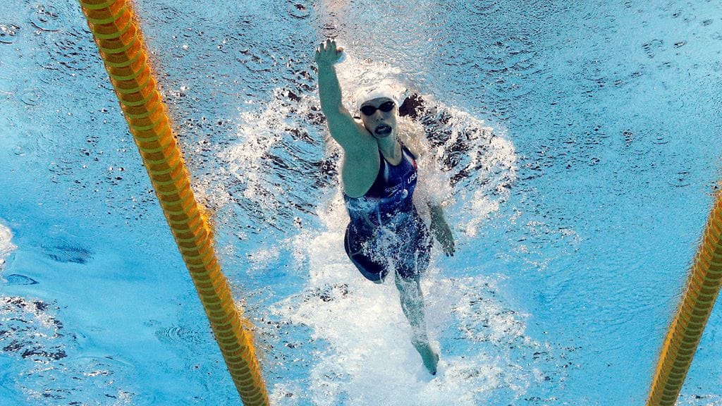 Katie Ledecky