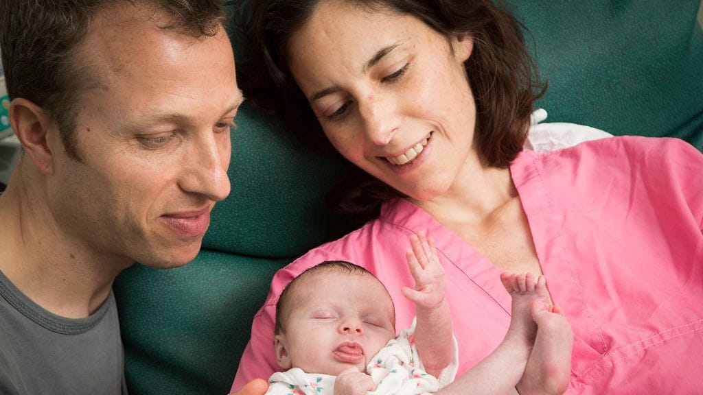 Laurel ei ehtinyt nähdä pienen tyttärensä kasvavan, sillä hän menehtyi syöpään pian synnytyksen jälkeen.